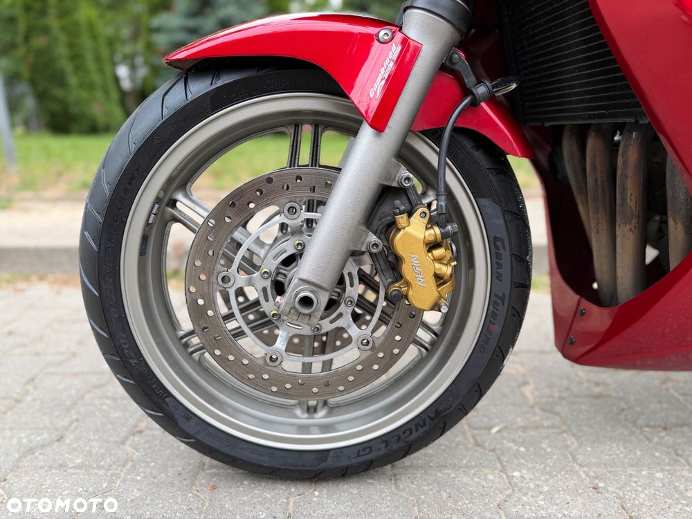 Honda CBF - 14