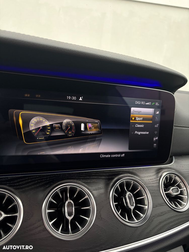 Mercedes-Benz E 200 - 16