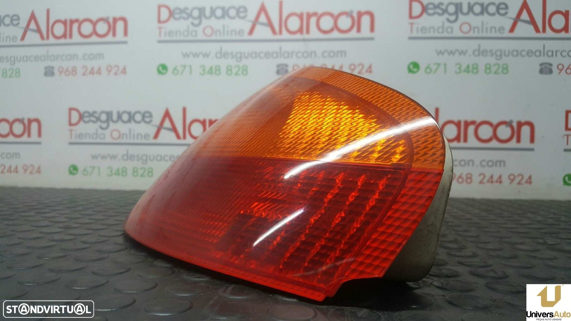 FAROLIM TRASEIRO DIREITO PORSCHE BOXSTER (TYP 986) BáSICO - 4