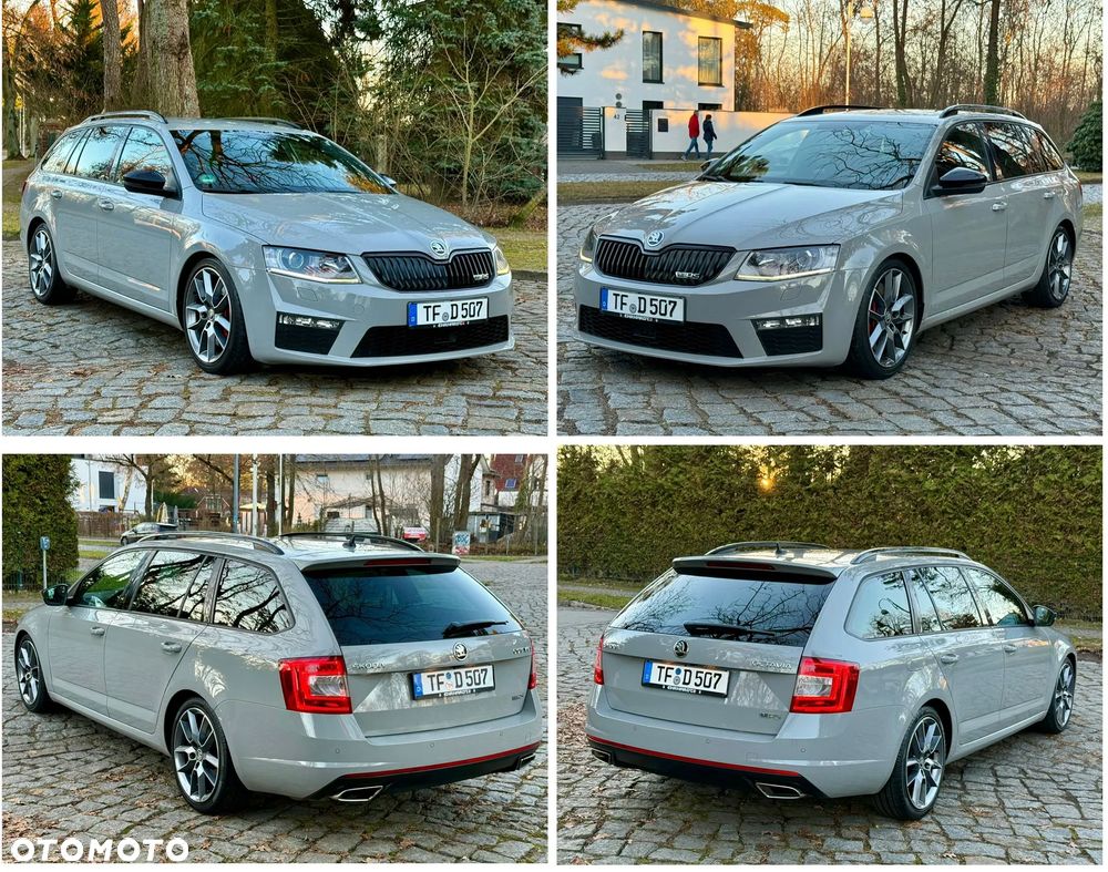 Skoda Octavia 2.0 TDI RS Challenge DSG - 13