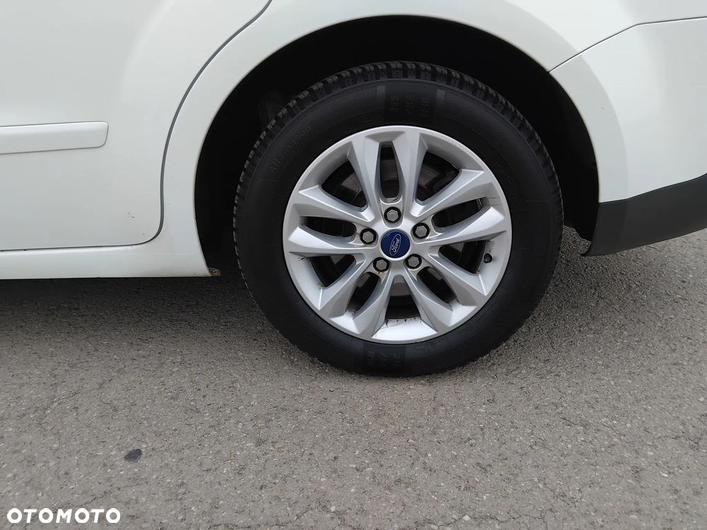 Ford S-Max 2.0 TDCi DPF Business Edition - 13