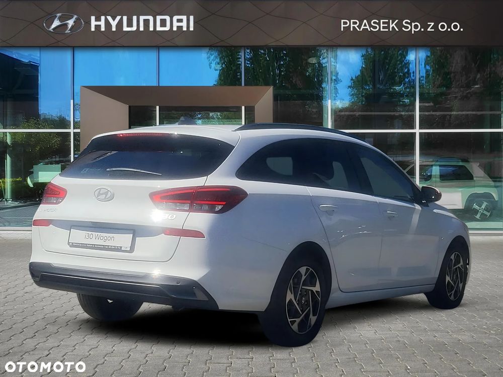Hyundai i30 1.6 T-GDI Modern DCT - 5