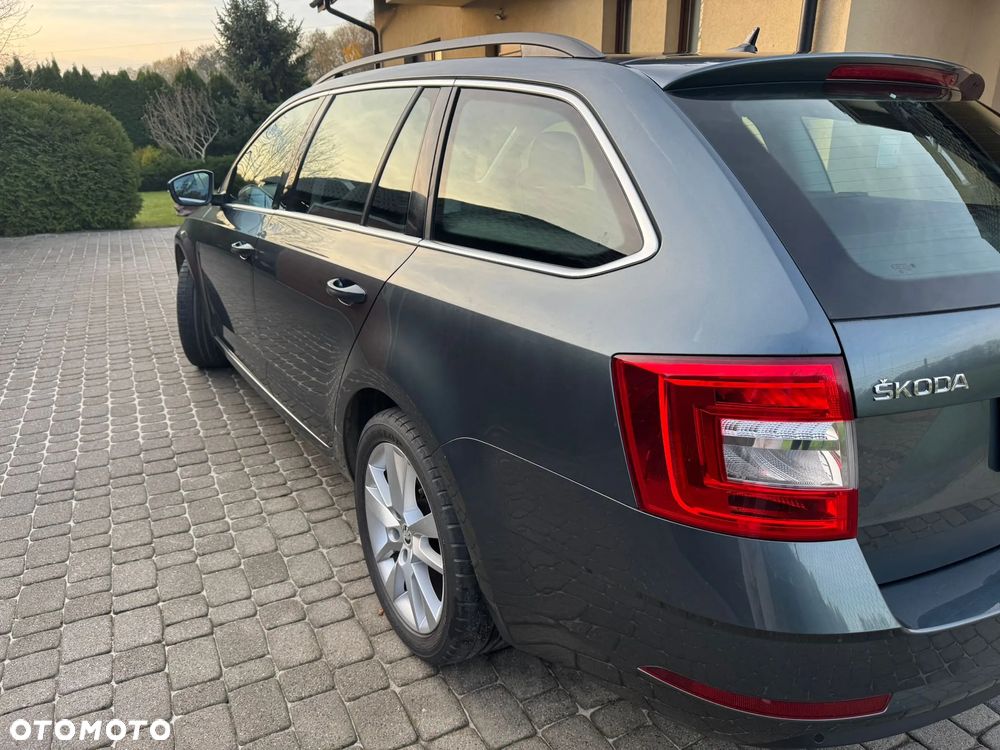 Skoda Octavia 1.5 TSI ACT Style - 13