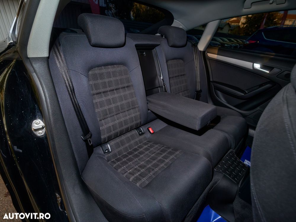 Audi A5 Sportback 2.0 TDI DPF multitronic - 16