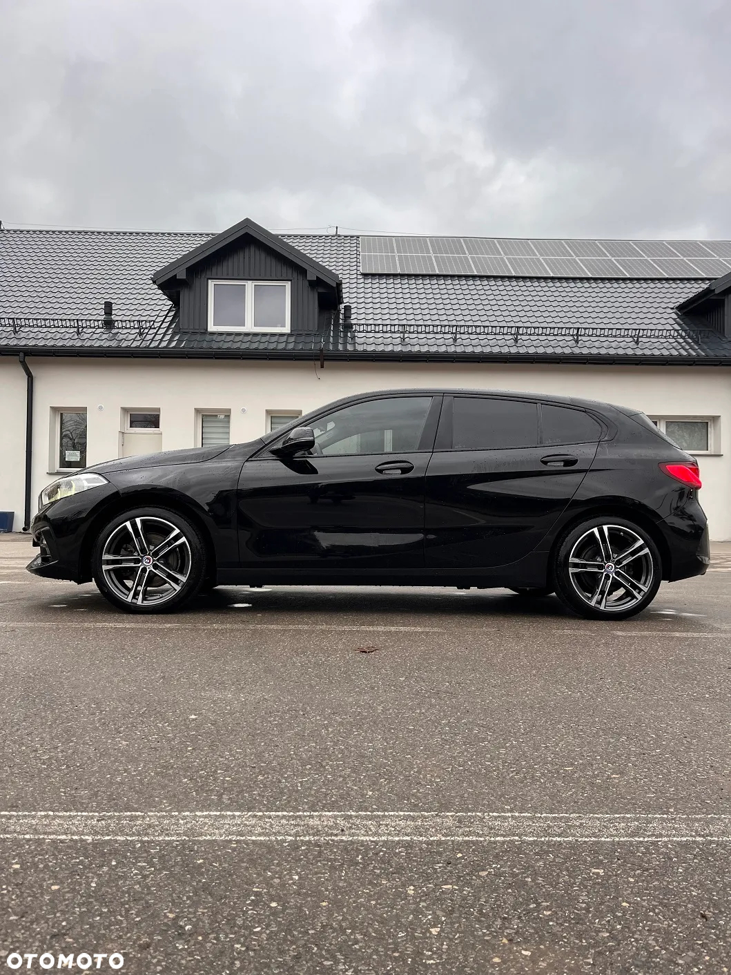 BMW Seria 1 118d Sport Line - 11
