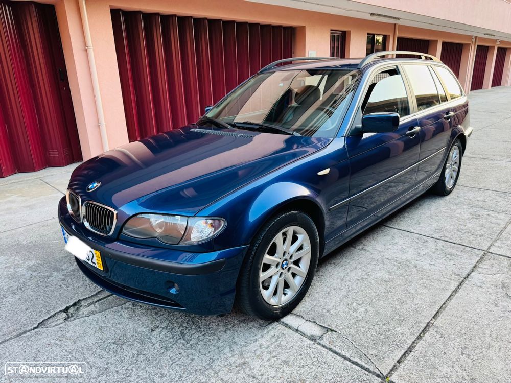 BMW 320 d Edition Sport - 1