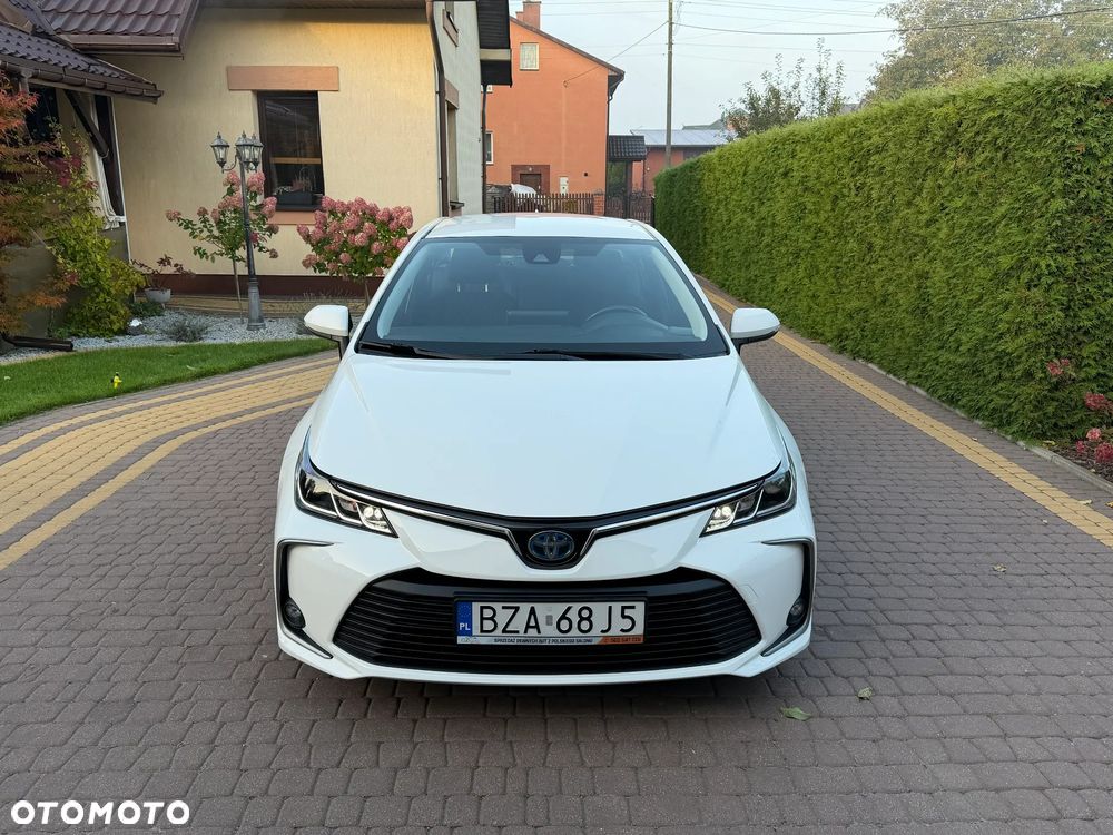 Toyota Corolla - 4