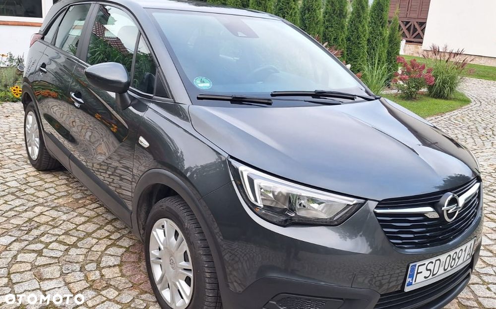 Opel Crossland X 1.2 Edition - 7