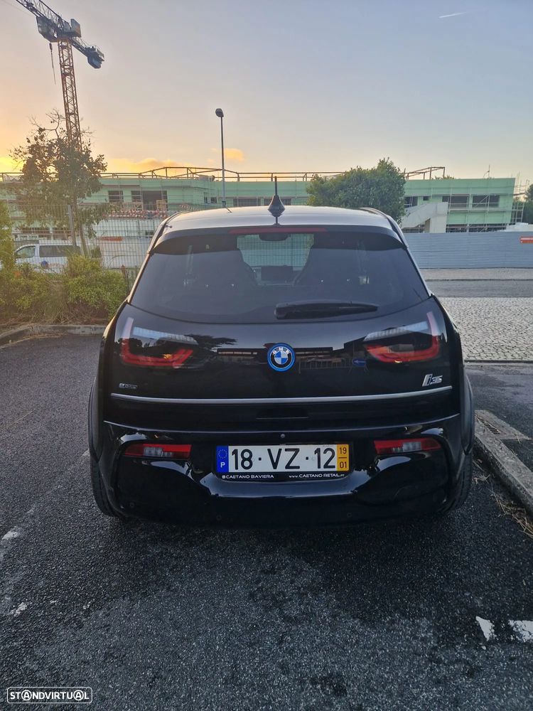 BMW i3 s 120Ah - 4