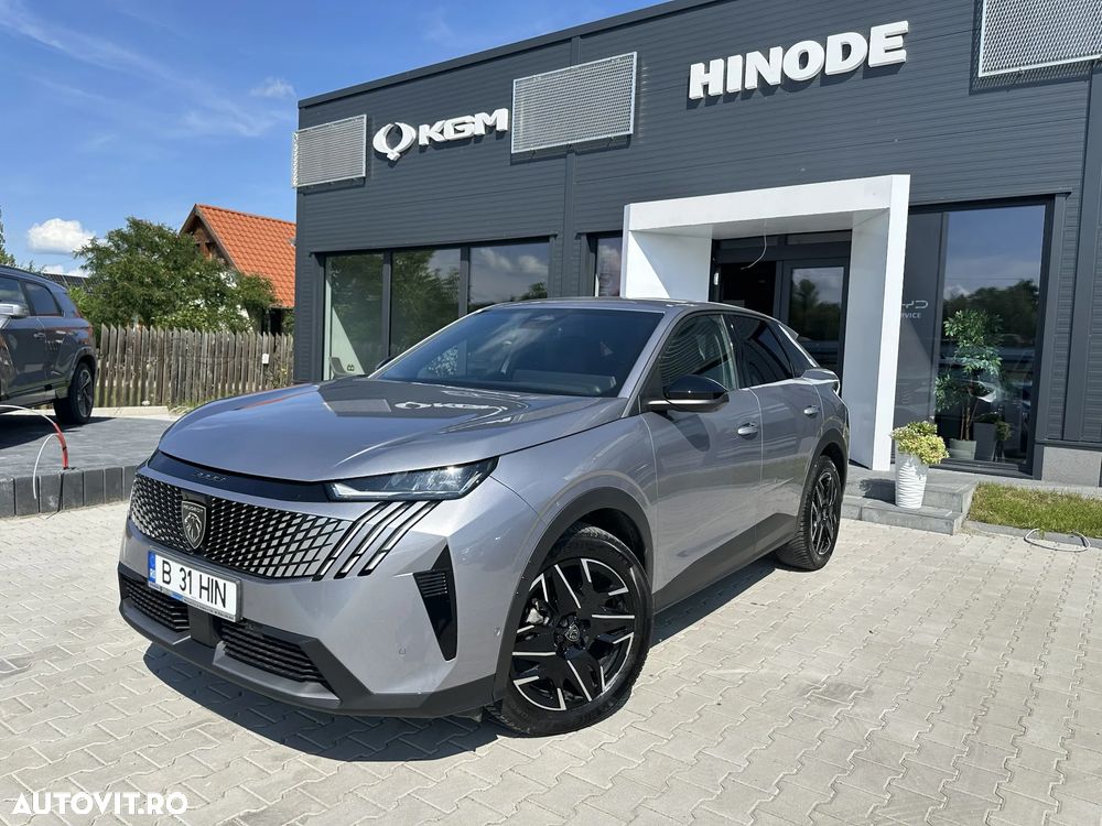 Peugeot 3008 1.2L 136 e-DCS6 MHEV Allure - 2