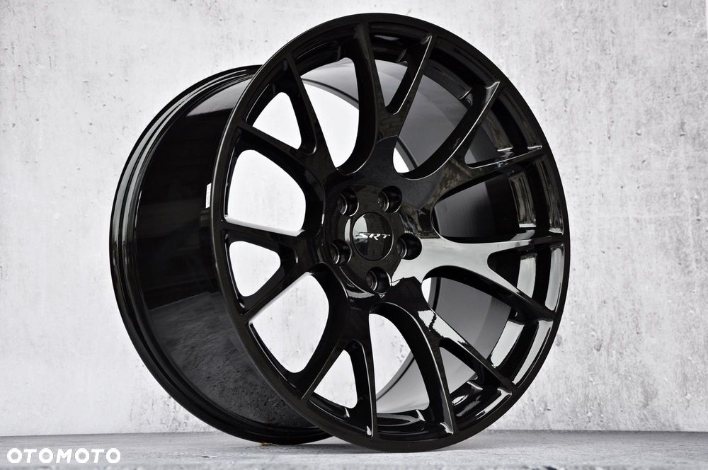 8872 B FELGI 20 5x115 DODGE SRT CHARGER CHALLENGER - 5