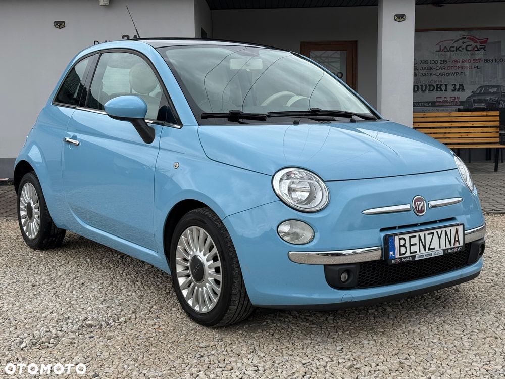 Fiat 500 0.9 SGE Lounge S&S Euro6 - 5