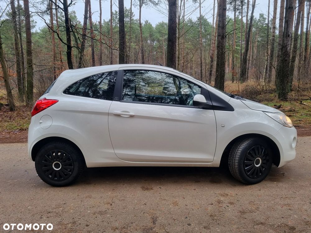 Ford KA 1.2 Start-Stopp-System Trend - 16