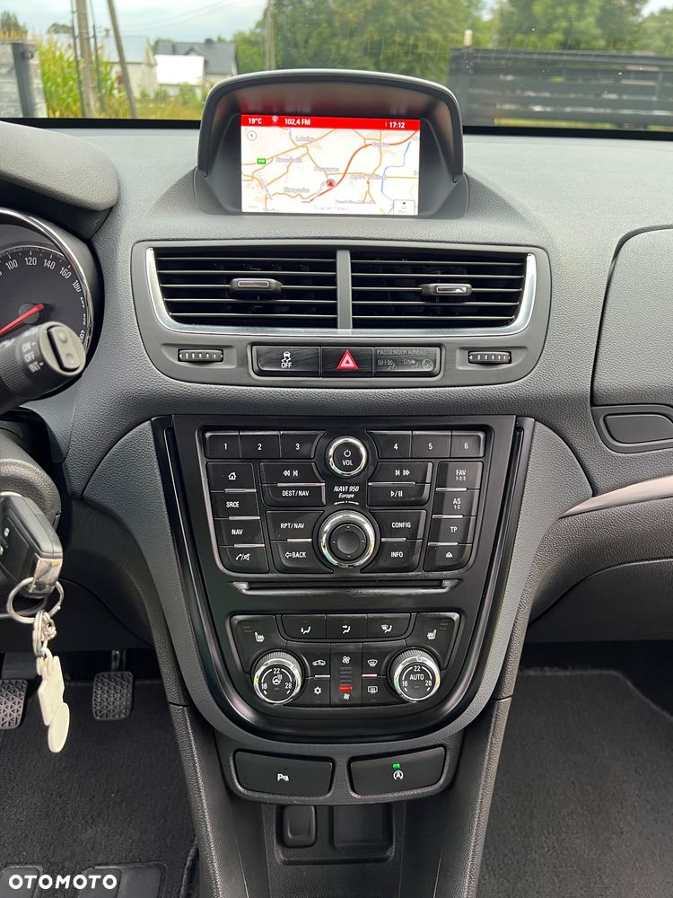Opel Mokka 1.6 CDTI Cosmo S&S - 27