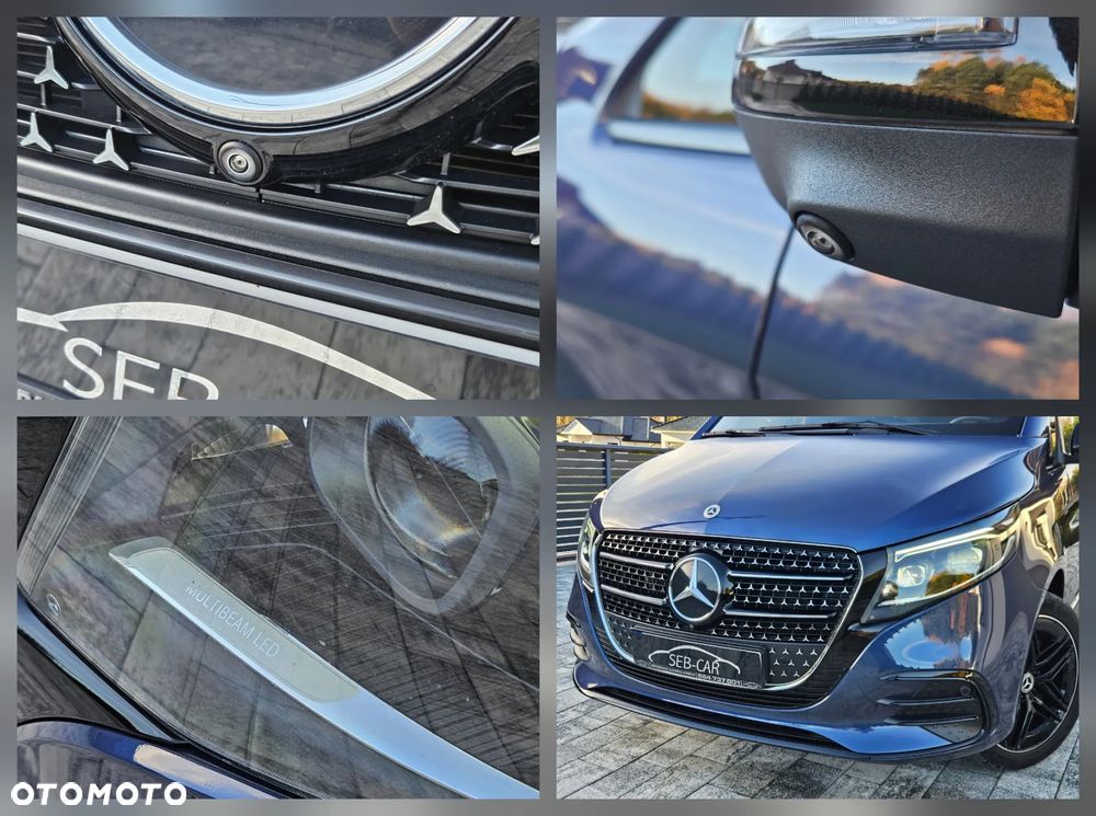 Mercedes-Benz Klasa V 250 d 4-Matic 9G-Tronic (d³ugi) - 17