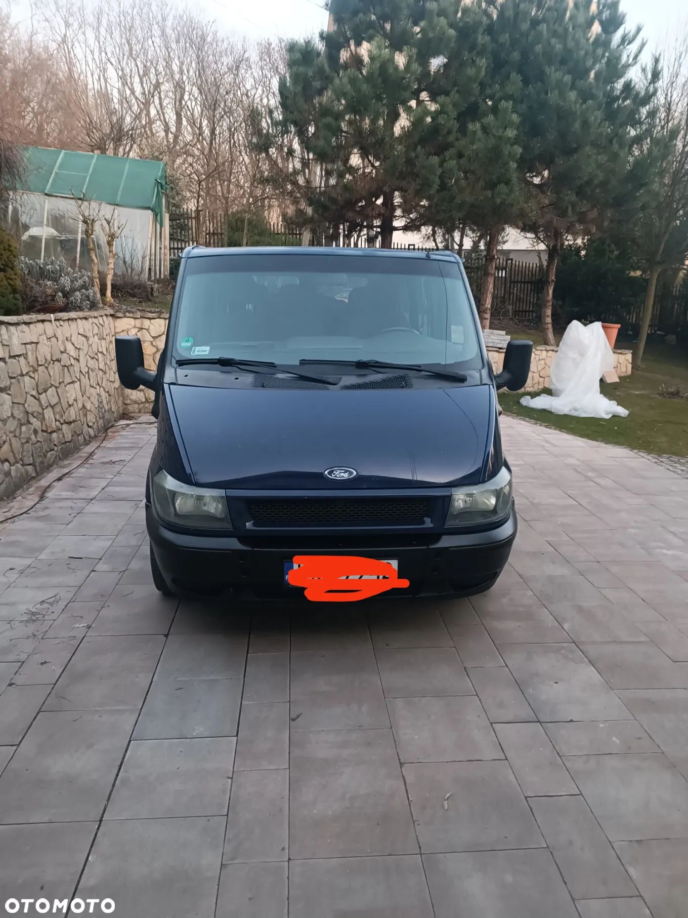 Ford Transit - 1