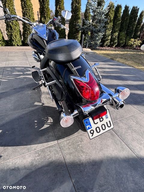 Yamaha XVS - 13