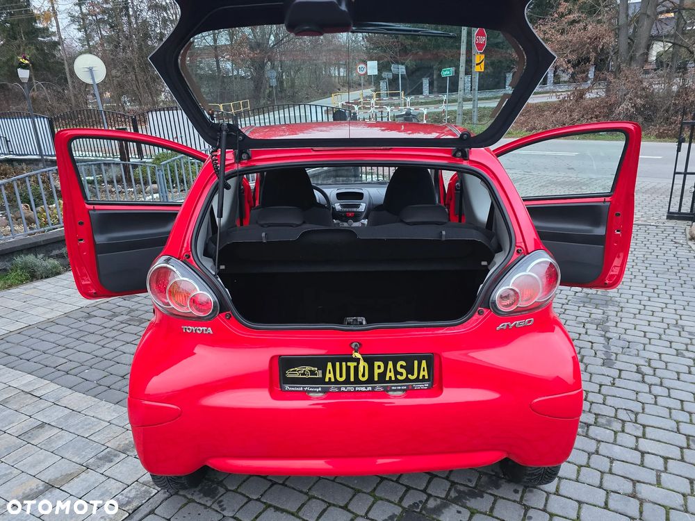 Toyota Aygo 1.0 VVT-i Gold - 27