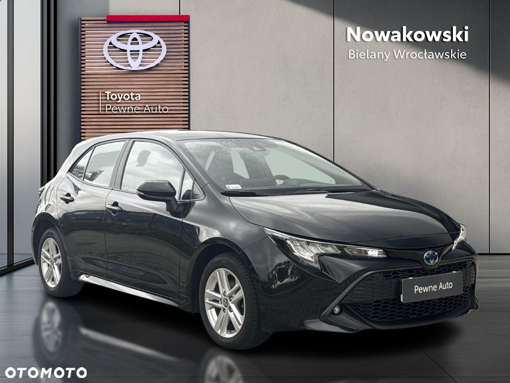 Toyota Corolla 1.8 Hybrid Comfort - 7