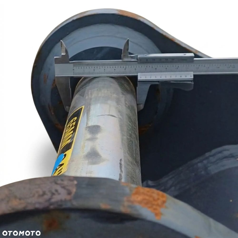 Łyżka Demo 60 cm Strickland JS 130 nr. 7488 - 5