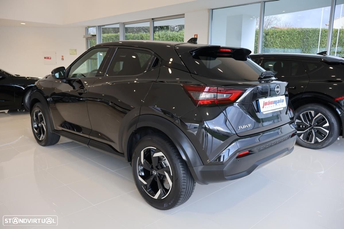 Nissan Juke 1.0 DIG-T N-Connecta NAV. DCT - 6