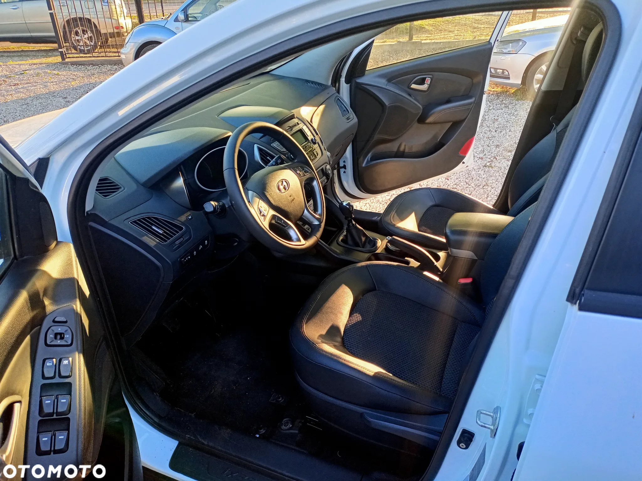 Hyundai ix35 1.6 2WD blue Comfort - 5