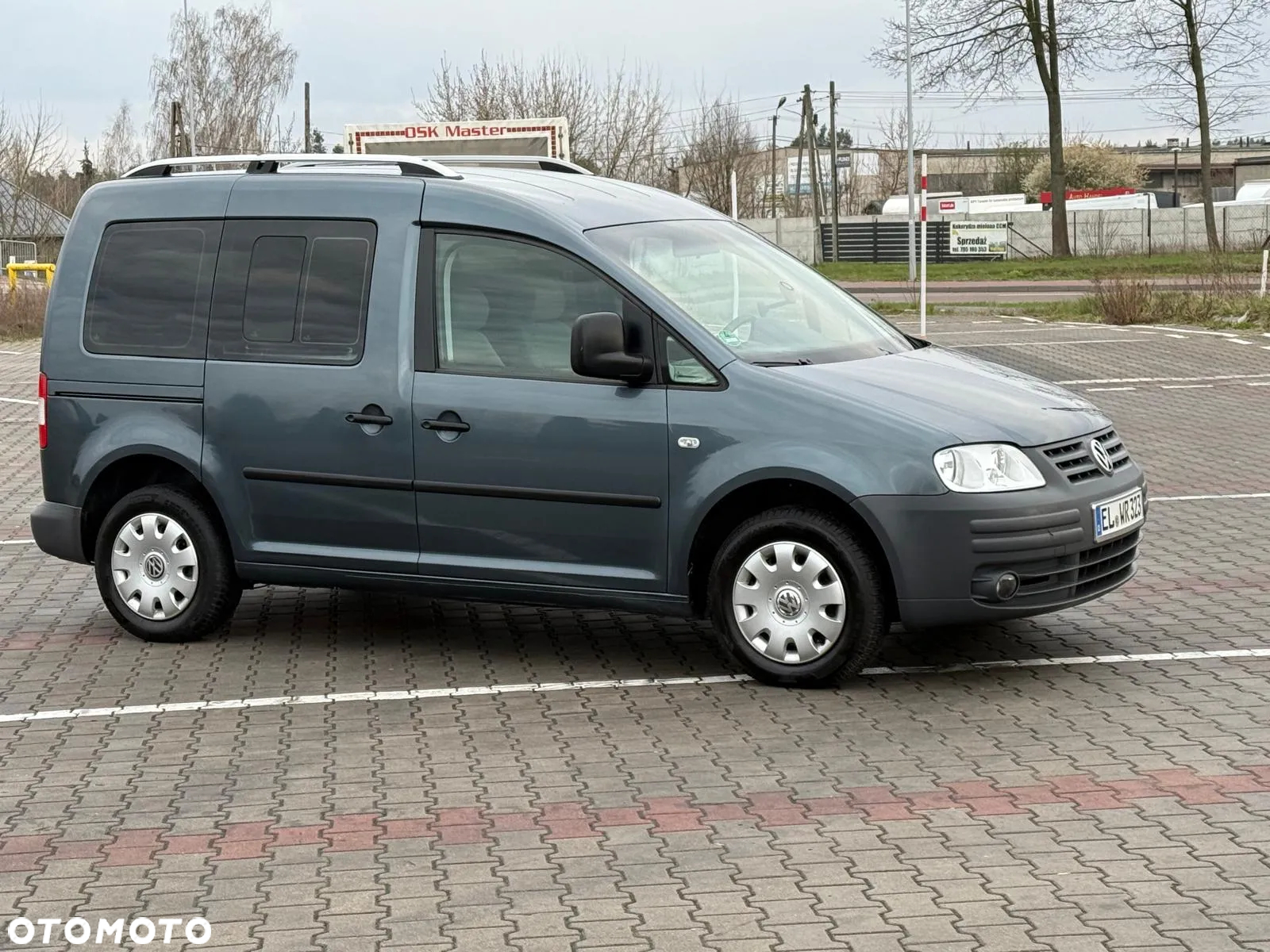 Volkswagen Caddy 1.6 Life - 6