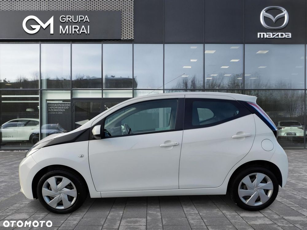 Toyota Aygo 1.0 VVT-i Sprint EU6 - 2