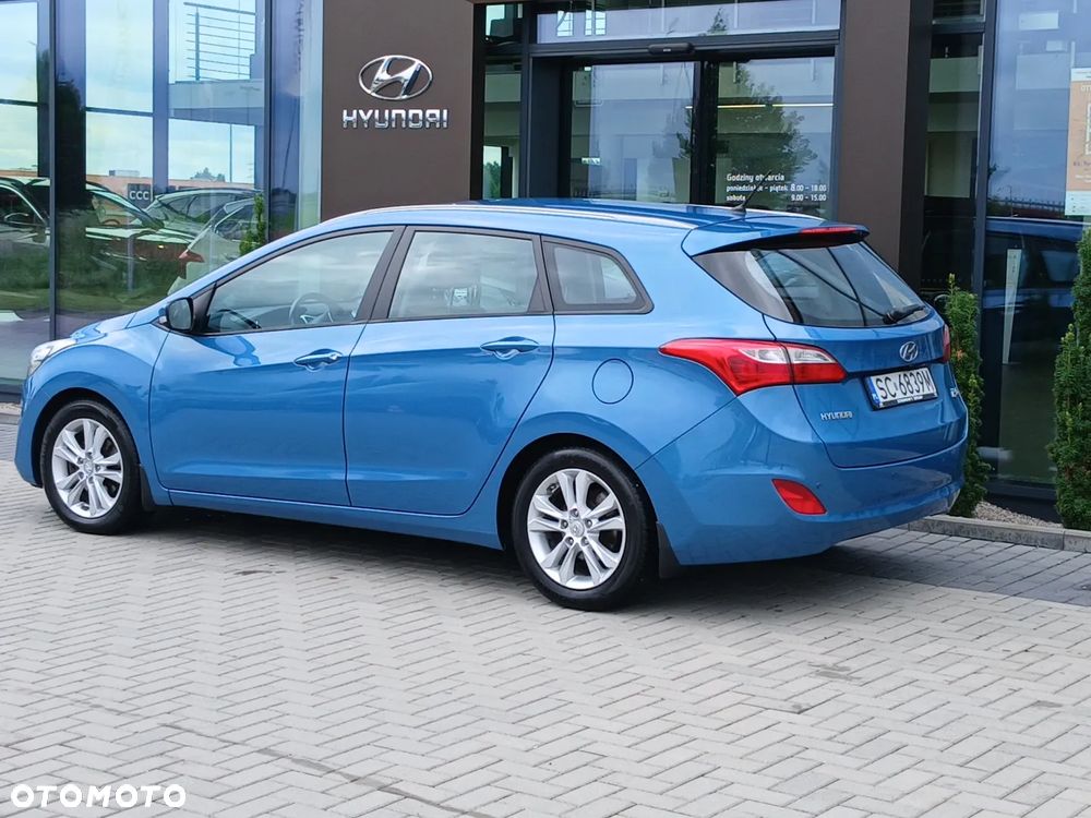 Hyundai i30 1.6 GDI Comfort - 3