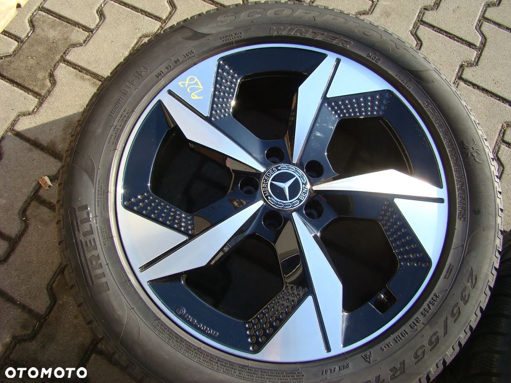 a28 5x112 Audi Q5 7,5Jx19 235/55 R19 zima - 4
