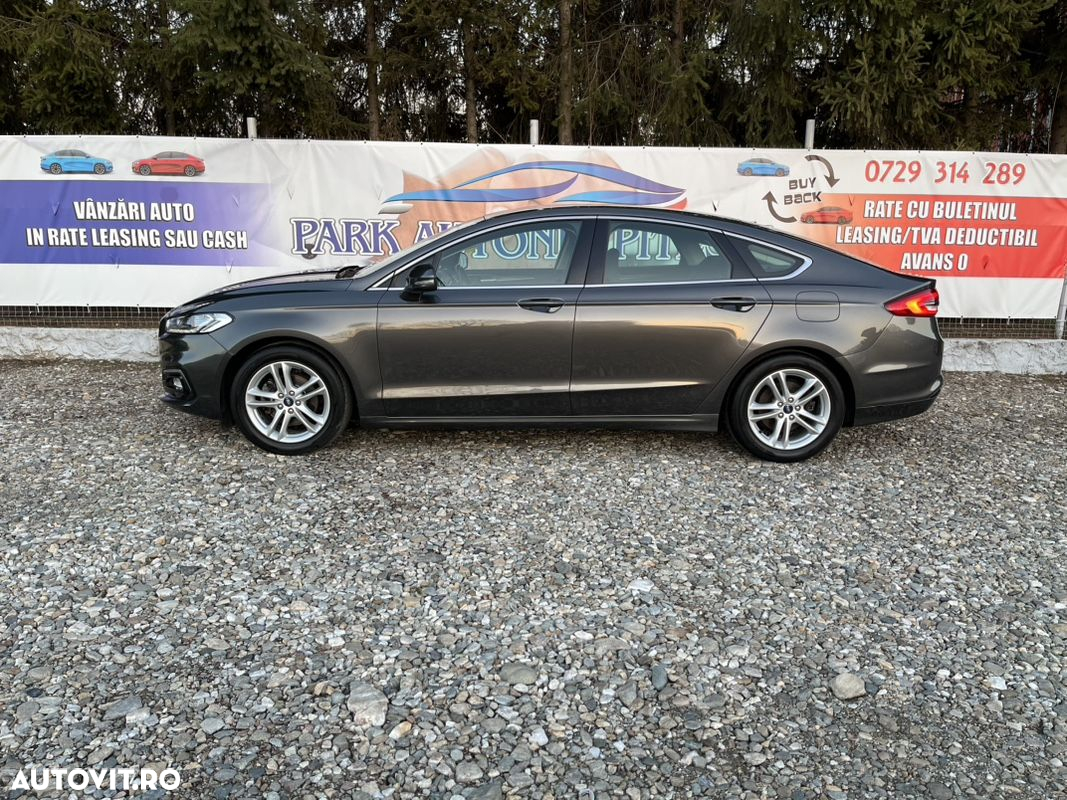Ford Mondeo 1.5 EcoBoost Aut. Titanium - 3