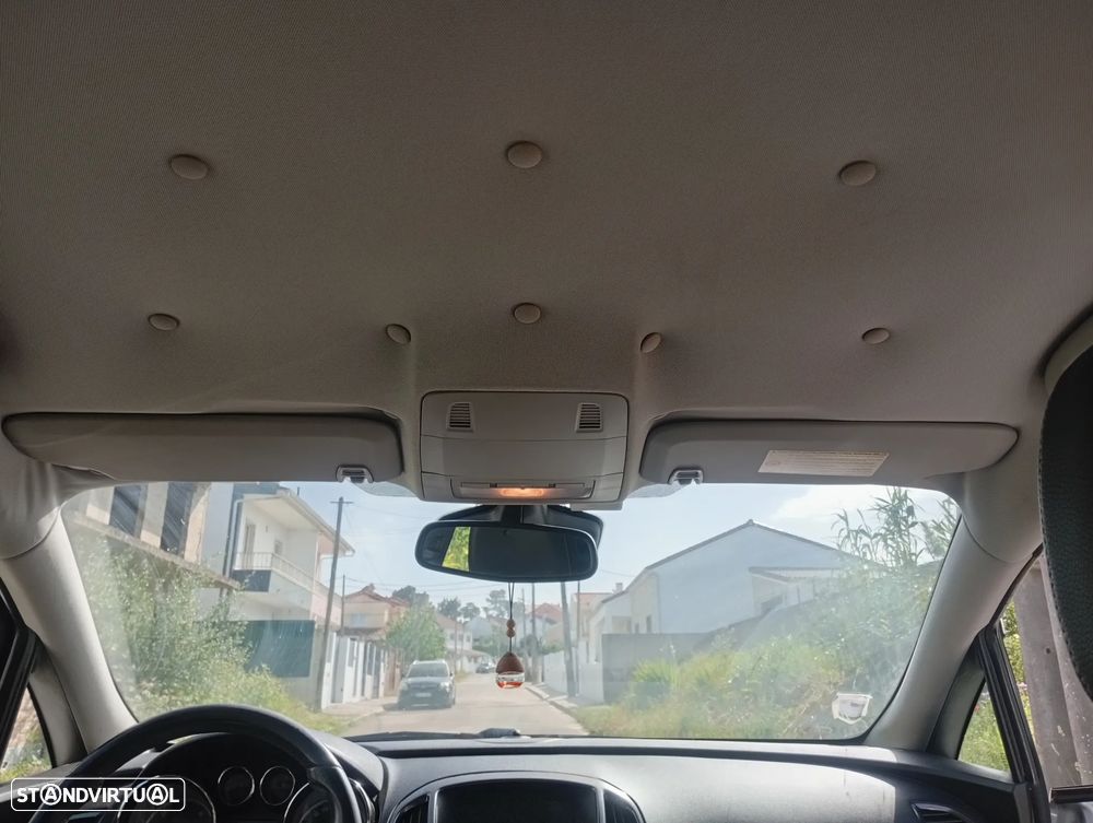 Opel Astra 1.7 CDTI Cosmo - 16