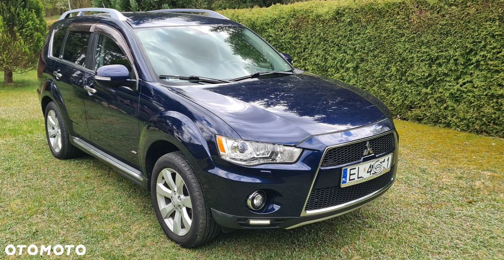 Mitsubishi Outlander 2.0 DID Intense + - 15