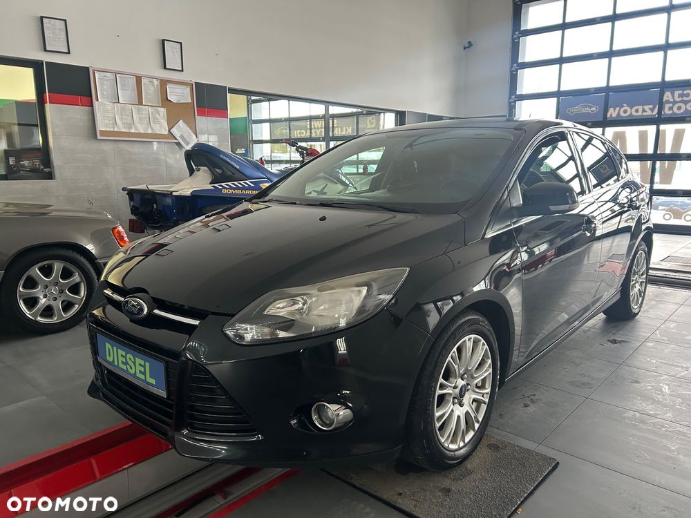 Ford Focus 1.6 TDCi DPF Start-Stopp-System Business - 1