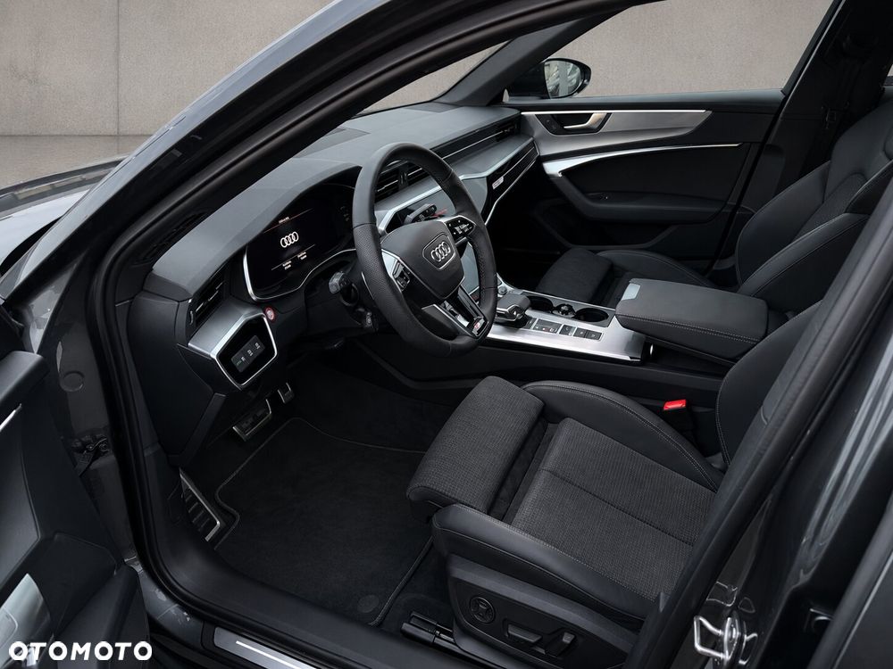 Audi S6 Avant TDI quattro tiptronic - 8