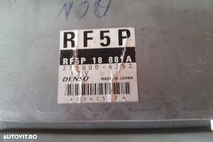 Calculator motor ECU 275800-6252 275800-6252 Mazda 6 GG [2002 - 2005] - 2
