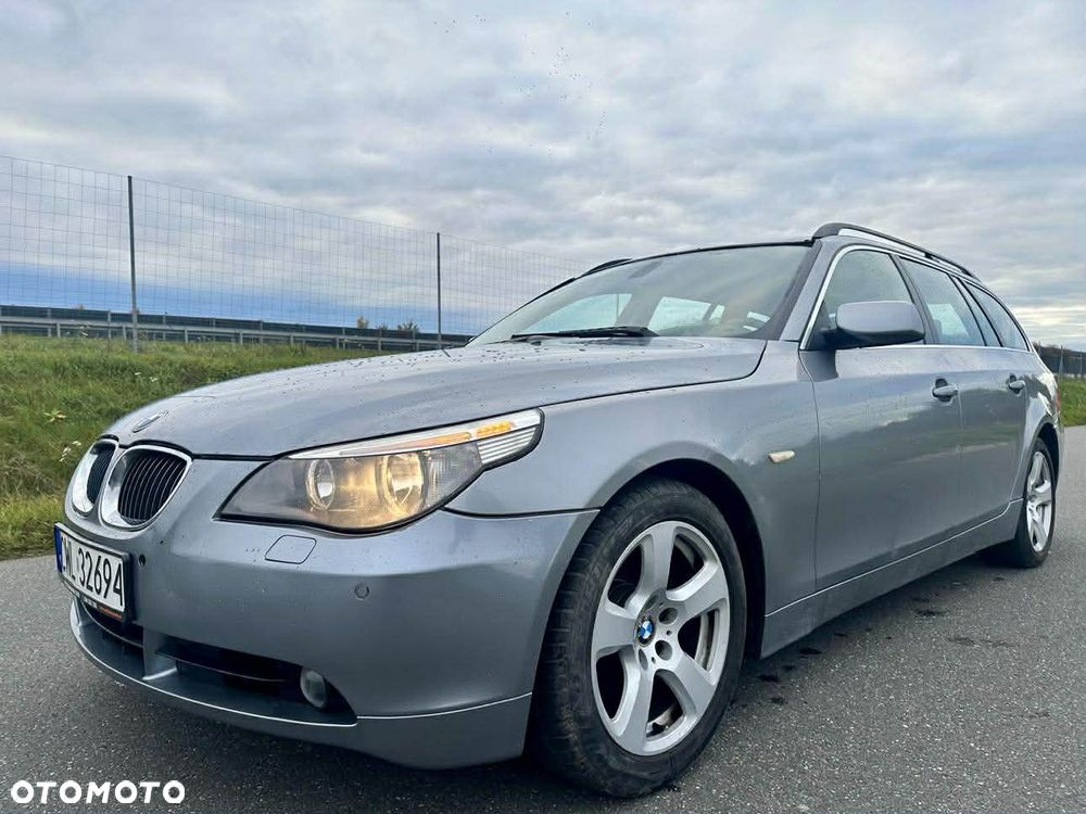 BMW Seria 5 520d Special Edition - 2