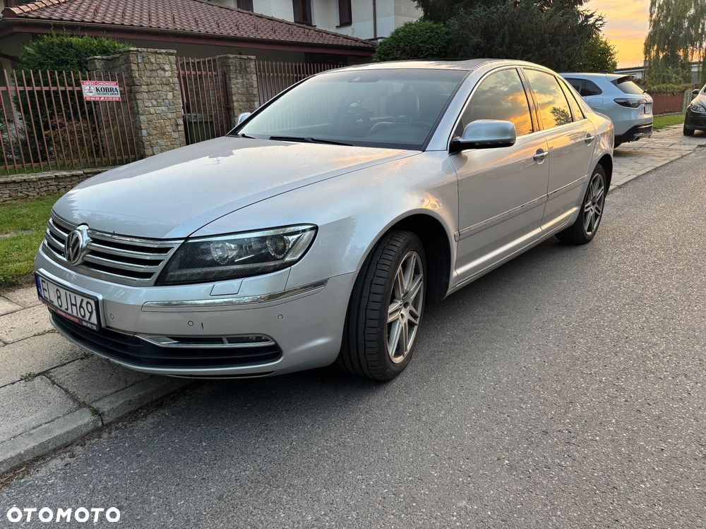 Volkswagen Phaeton 3.0 V6 TDI DPF 4Mot L (5os) - 2