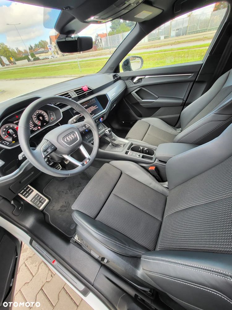 Audi Q3 40 TFSI Quattro S-Line S tronic - 6