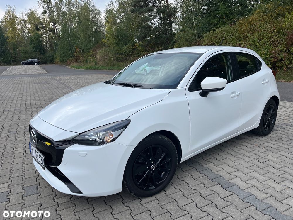 Mazda 2 2024 photo 5