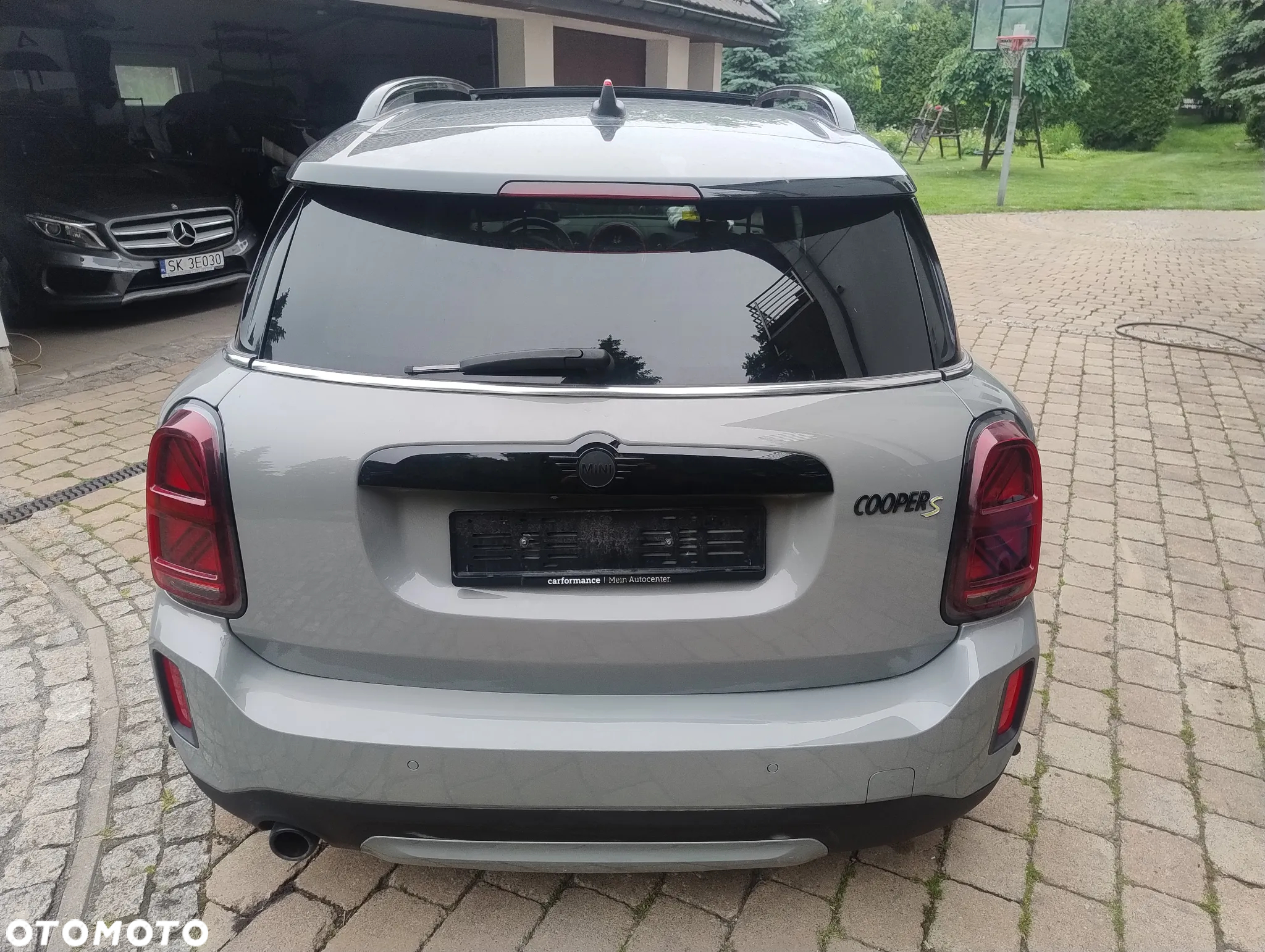 MINI Countryman Cooper S E All4 - 4