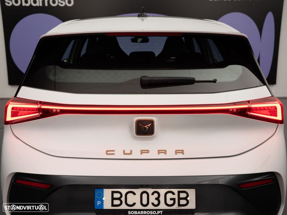 Cupra Born 58 kWh - 11