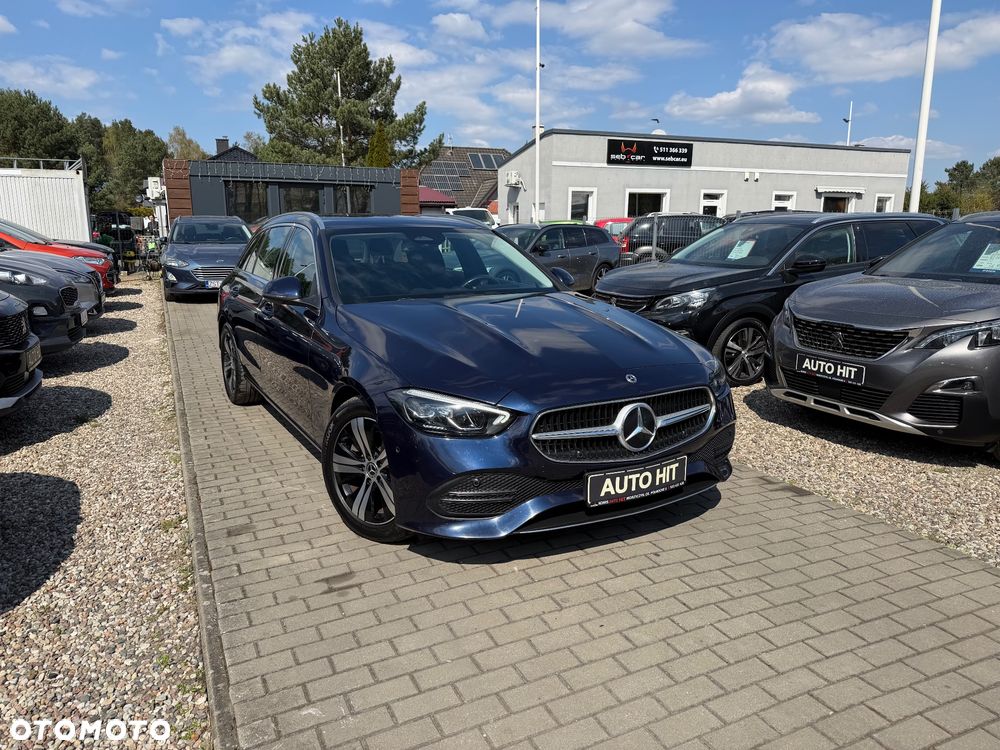 Mercedes-Benz Klasa C 200 d mHEV Business Edition - 2