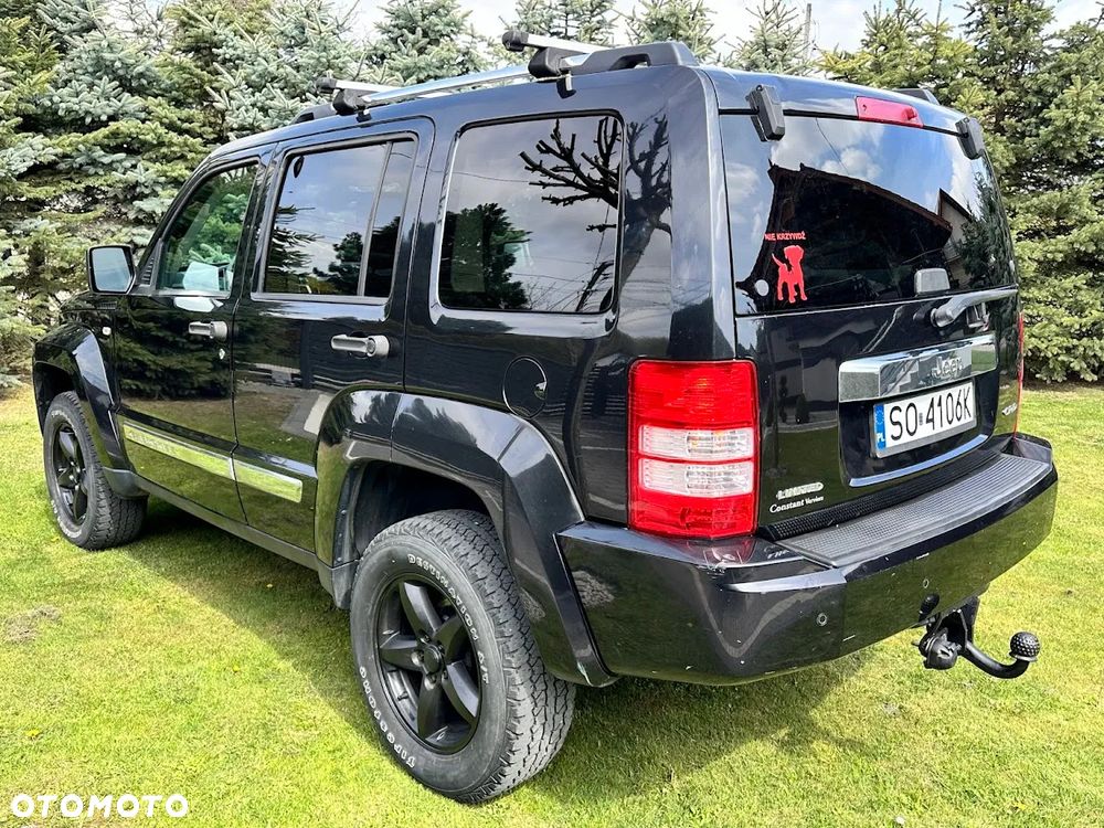 Jeep Cherokee 2.8 CRD DPF Automatik Limited - 7