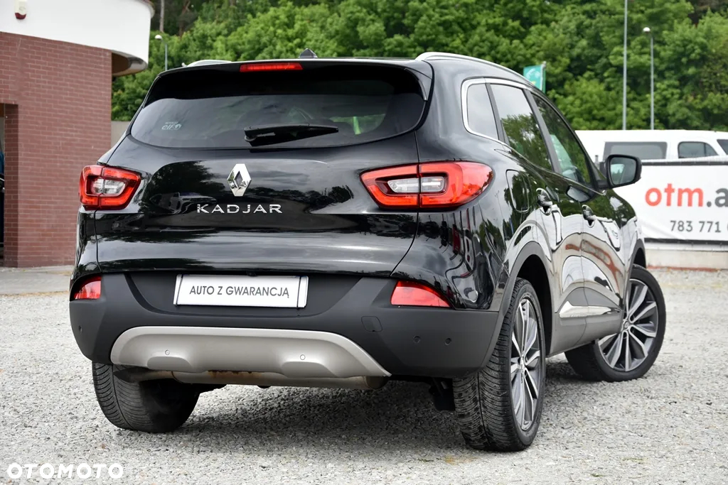 Renault Kadjar Energy TCe 130 Bose Edition - 15