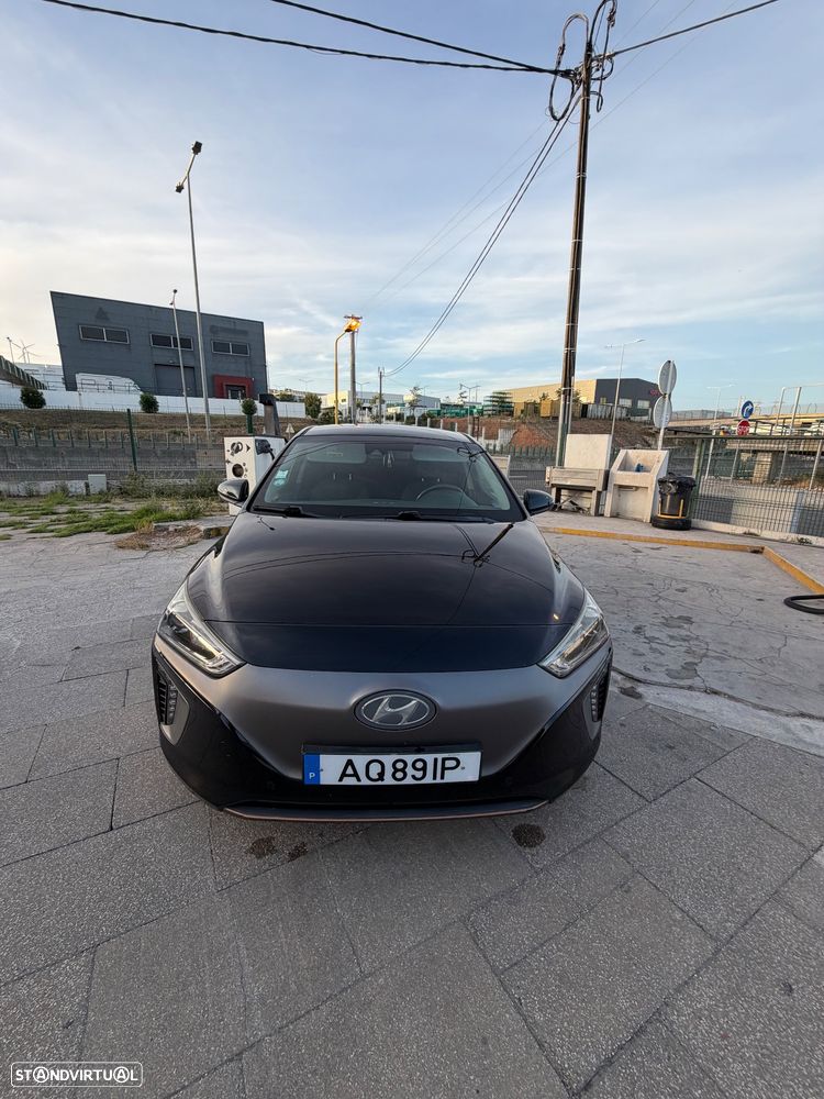 Hyundai Ioniq 28kWh Eletric Tech - 5
