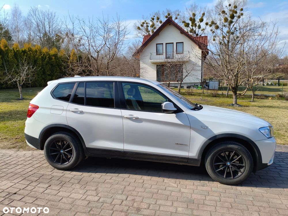 BMW X3 - 7