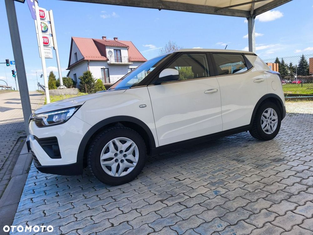 SsangYong/KGM Tivoli 1.5 T-GDI Crystal - 4