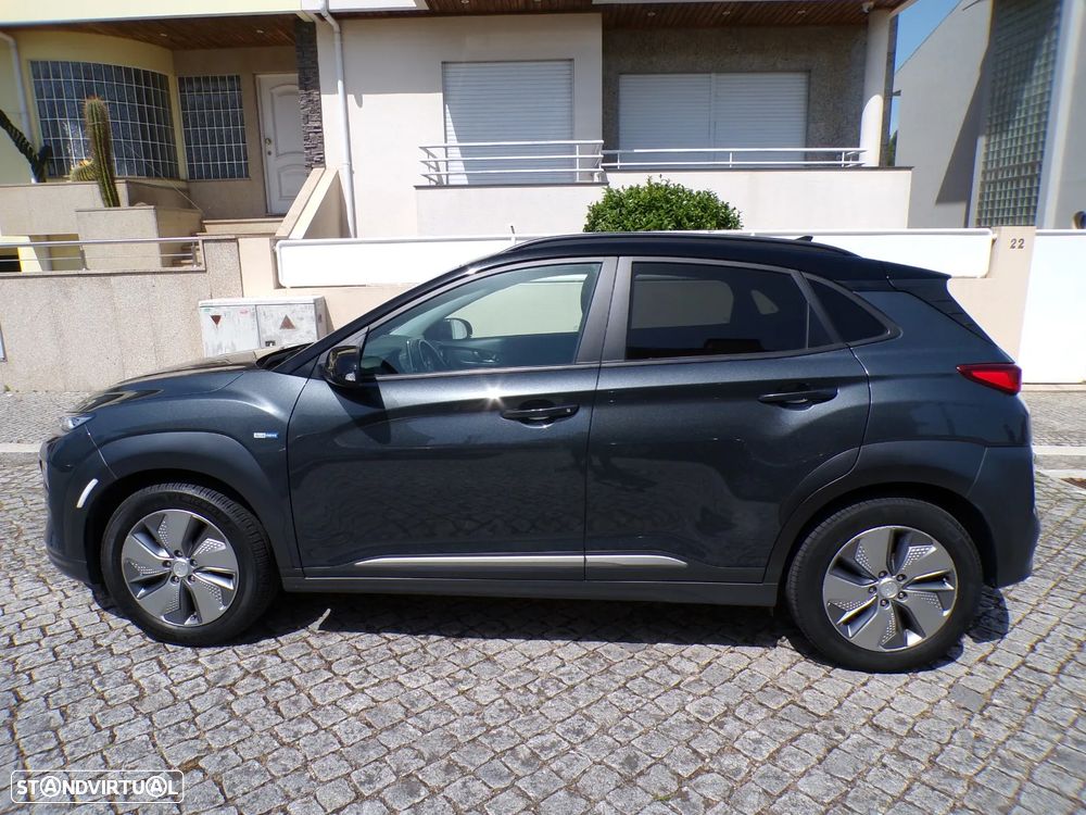 Hyundai Kauai 64 kWh Premium - 5