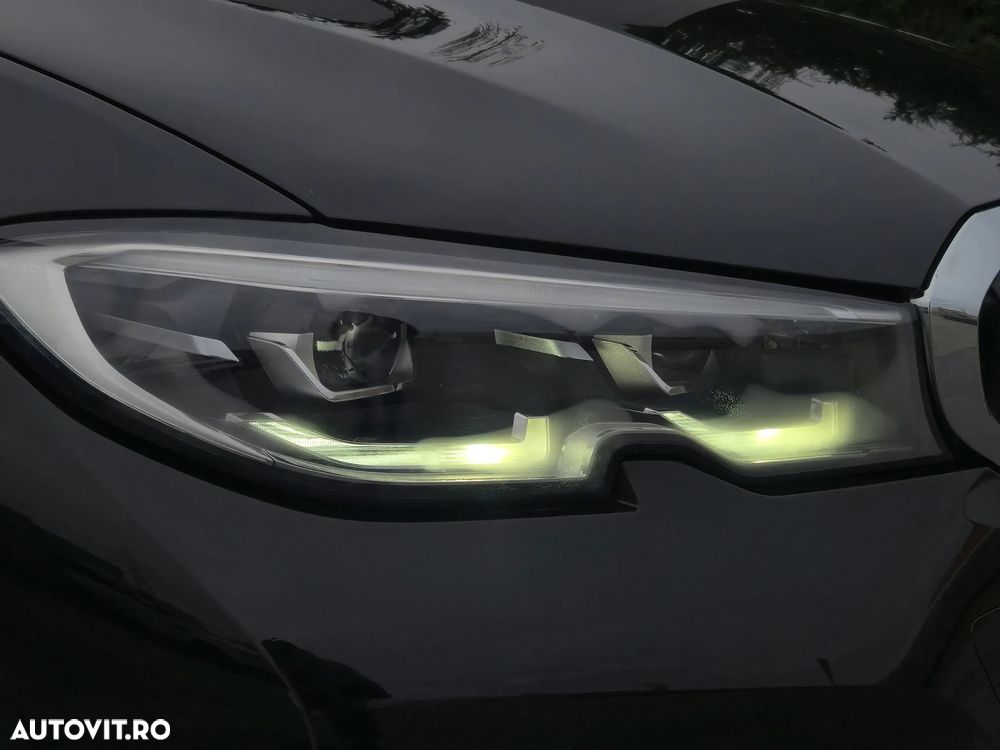 BMW Seria 3 316d MHEV - 24